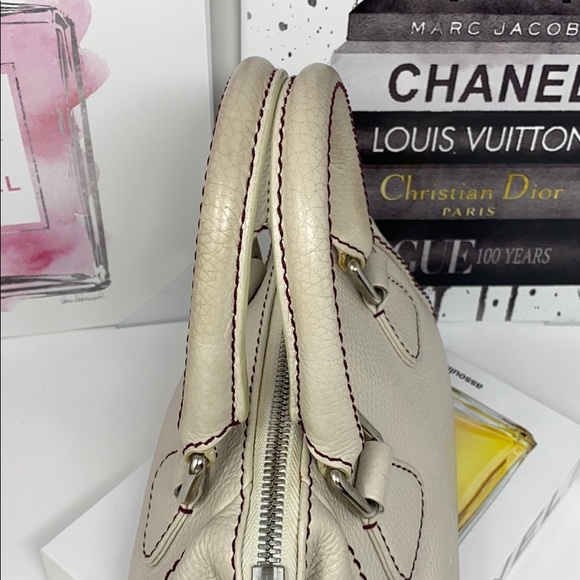 Chanel logo fringe hand bag (2003-2004) - Picture 5 of 16